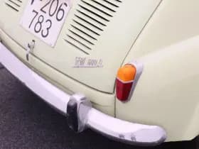 SEAT 600 D Restauratieobject thumbnail 14