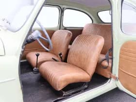 SEAT 600 D Restauratieobject thumbnail 17