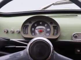 SEAT 600 D Restauratieobject thumbnail 18