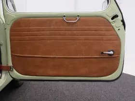 SEAT 600 D Restauratieobject thumbnail 22