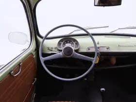 SEAT 600 D Restauratieobject thumbnail 24