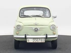 SEAT 600 D Restauratieobject thumbnail 4