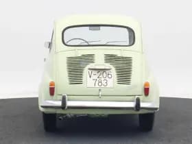 SEAT 600 D Restauratieobject thumbnail 5