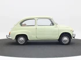 SEAT 600 D Restauratieobject thumbnail 6