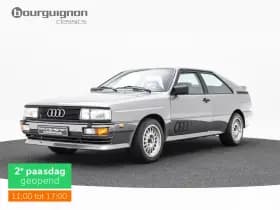 Audi Quattro 2.2 200 Pk