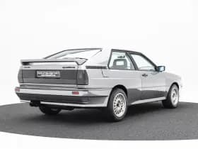 Audi Quattro 2.2 200 Pk thumbnail 2