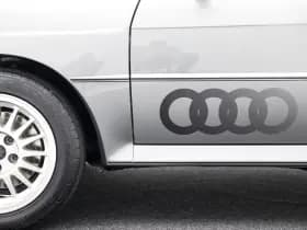 Audi Quattro 2.2 200 Pk thumbnail 22