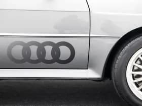 Audi Quattro 2.2 200 Pk thumbnail 29