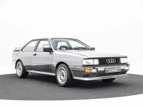 Audi Quattro 2.2 200 Pk thumbnail 46