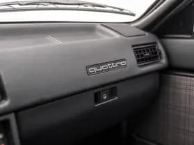 Audi Quattro 2.2 200 Pk thumbnail 60