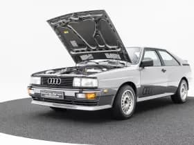 Audi Quattro 2.2 200 Pk thumbnail 67