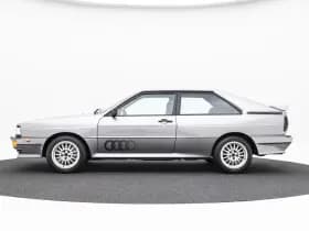Audi Quattro 2.2 200 Pk thumbnail 8