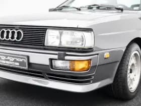 Audi Quattro 2.2 200 Pk thumbnail 10