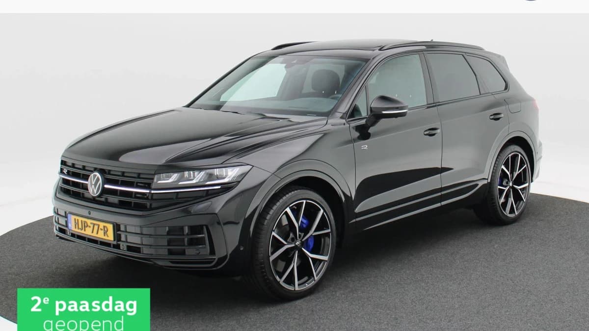 Volkswagen Touareg 3.0 TSi eHybrid 463 Pk 4MOTION R-Line — foto 1