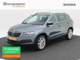 Skoda Karoq 1.6 TDi 115 Pk Clever Edition