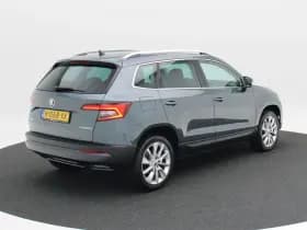 Skoda Karoq 1.6 TDi 115 Pk Clever Edition thumbnail 2