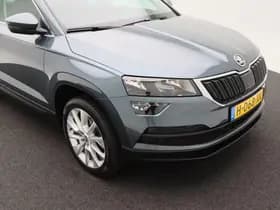 Skoda Karoq 1.6 TDi 115 Pk Clever Edition thumbnail 12