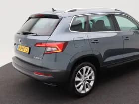 Skoda Karoq 1.6 TDi 115 Pk Clever Edition thumbnail 16