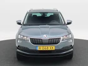 Skoda Karoq 1.6 TDi 115 Pk Clever Edition thumbnail 4