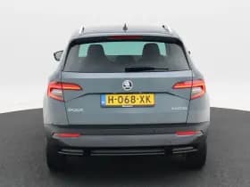 Skoda Karoq 1.6 TDi 115 Pk Clever Edition thumbnail 6