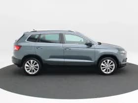 Skoda Karoq 1.6 TDi 115 Pk Clever Edition thumbnail 7