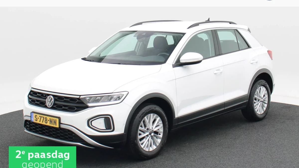 Volkswagen T-Roc 1.0 TSi 110 Pk Life Business — foto 1