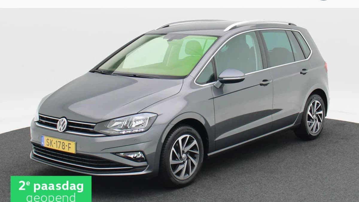 Volkswagen Golf Sportsvan 1.0 TSi 110 Pk Automaat Highline — foto 1
