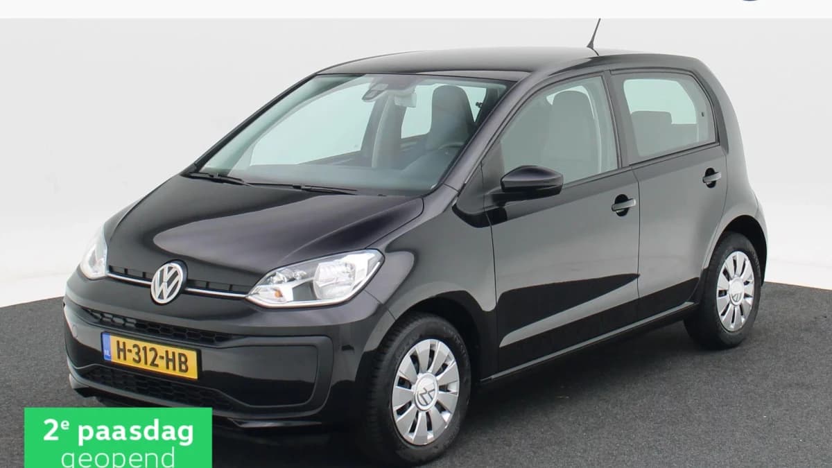 Volkswagen Up! 1.0 BMT move up! — foto 1