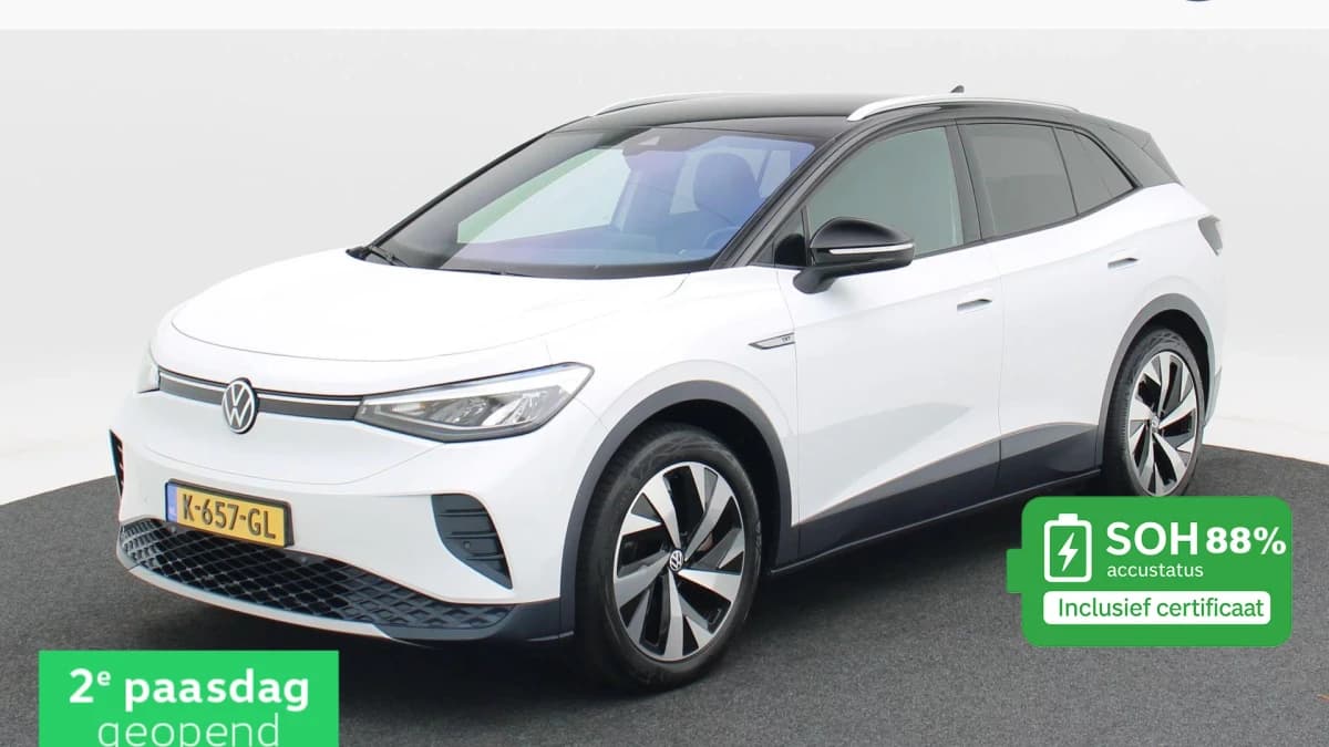Volkswagen ID.4 First 77 kWh — foto 1