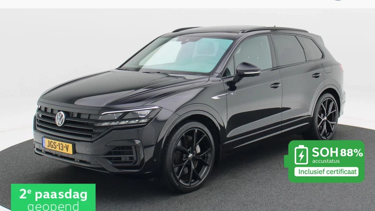 Volkswagen Touareg 3.0 TSi eHybrid 462 Pk 4Motion R-Line — foto 1