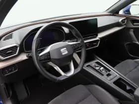 SEAT Leon Sportstourer 1.4 TSi eHybrid 205 Pk PHEV FR thumbnail 3