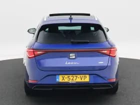 SEAT Leon Sportstourer 1.4 TSi eHybrid 205 Pk PHEV FR thumbnail 6