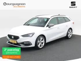 SEAT Leon Sportstourer 1.0 eTSi 110 Pk Automaat FR Business