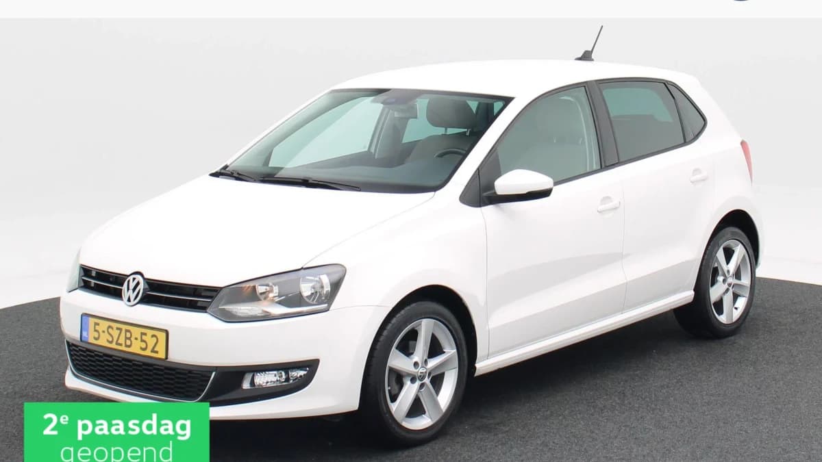 Volkswagen Polo 1.2 TSi Automaat Highline Edition — foto 1