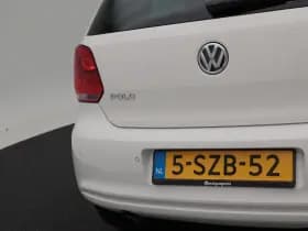 Volkswagen Polo 1.2 TSi Automaat Highline Edition thumbnail 18