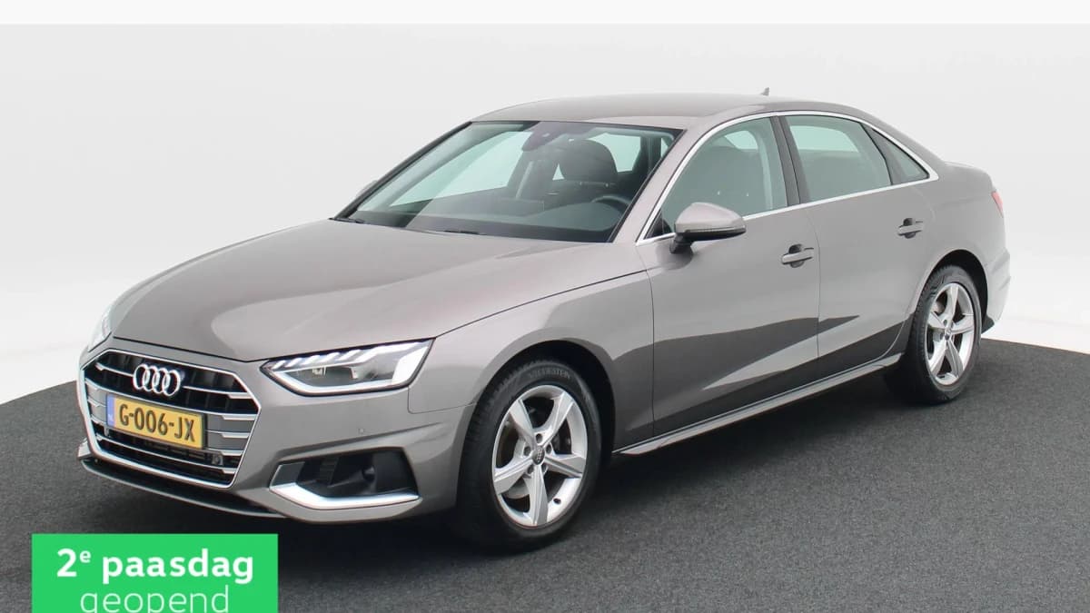 Audi A4 Limousine 35 TFSi 150 Pk Automaat Launch edition Business — foto 1