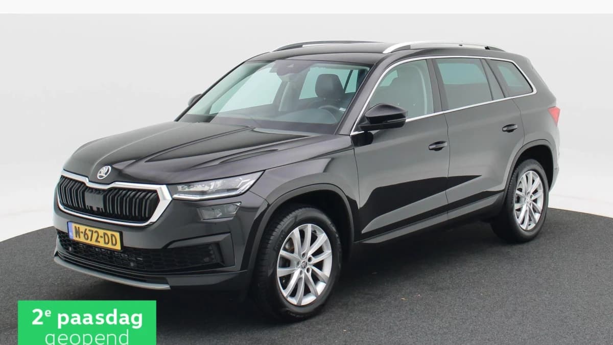 Skoda Kodiaq 1.5 TSi 150 Pk Automaat Business Edition — foto 1