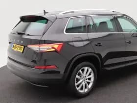 Skoda Kodiaq 1.5 TSi 150 Pk Automaat Business Edition thumbnail 20