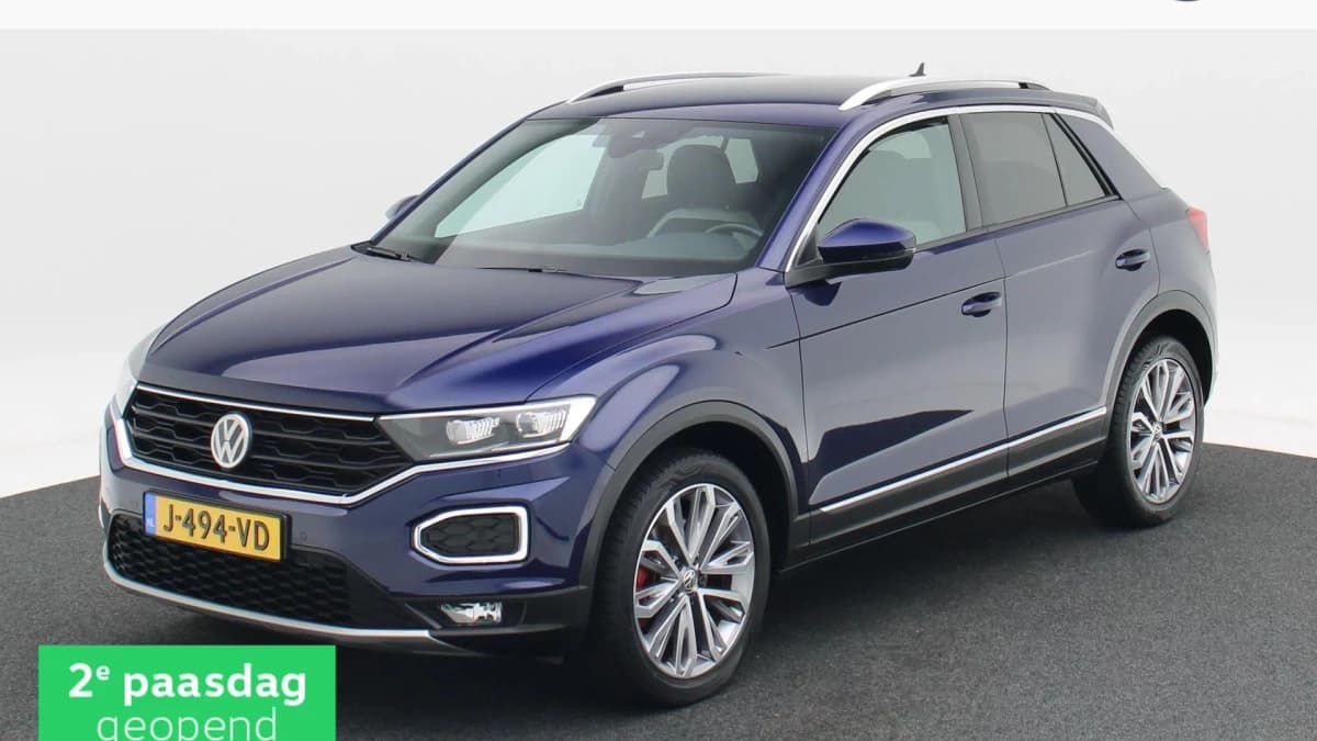 Volkswagen T-Roc 1.5 TSi 150 Pk Sport — foto 1