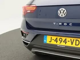 Volkswagen T-Roc 1.5 TSi 150 Pk Sport thumbnail 15