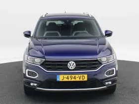 Volkswagen T-Roc 1.5 TSi 150 Pk Sport thumbnail 4