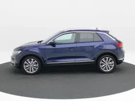Volkswagen T-Roc 1.5 TSi 150 Pk Sport thumbnail 9