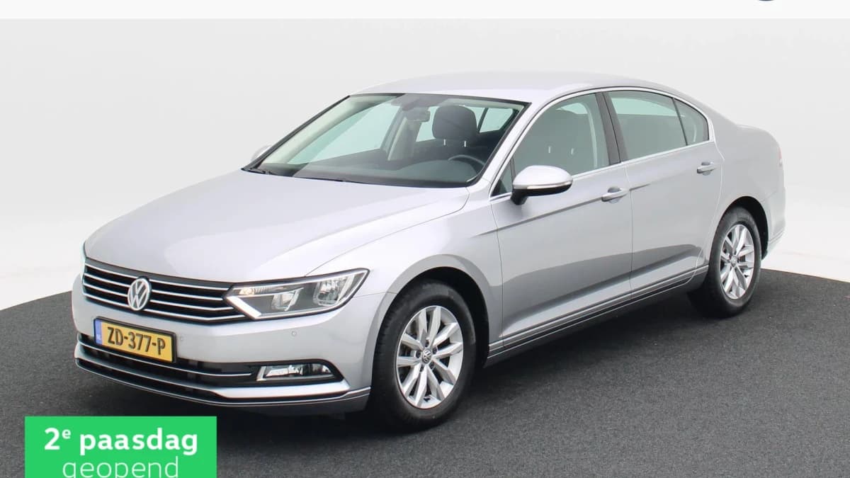 Volkswagen Passat 1.5 TSi 150 Pk Automaat Comfortline — foto 1