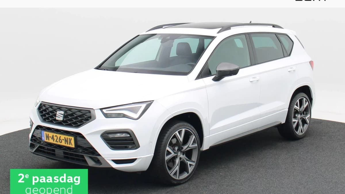 SEAT Ateca 1.5 TSi 150 Pk Automaat FR Business Intense — foto 1