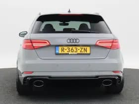 Audi RS3 Sportback 2.5 TFSi 400 Pk quattro thumbnail 6