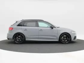 Audi RS3 Sportback 2.5 TFSi 400 Pk quattro thumbnail 7