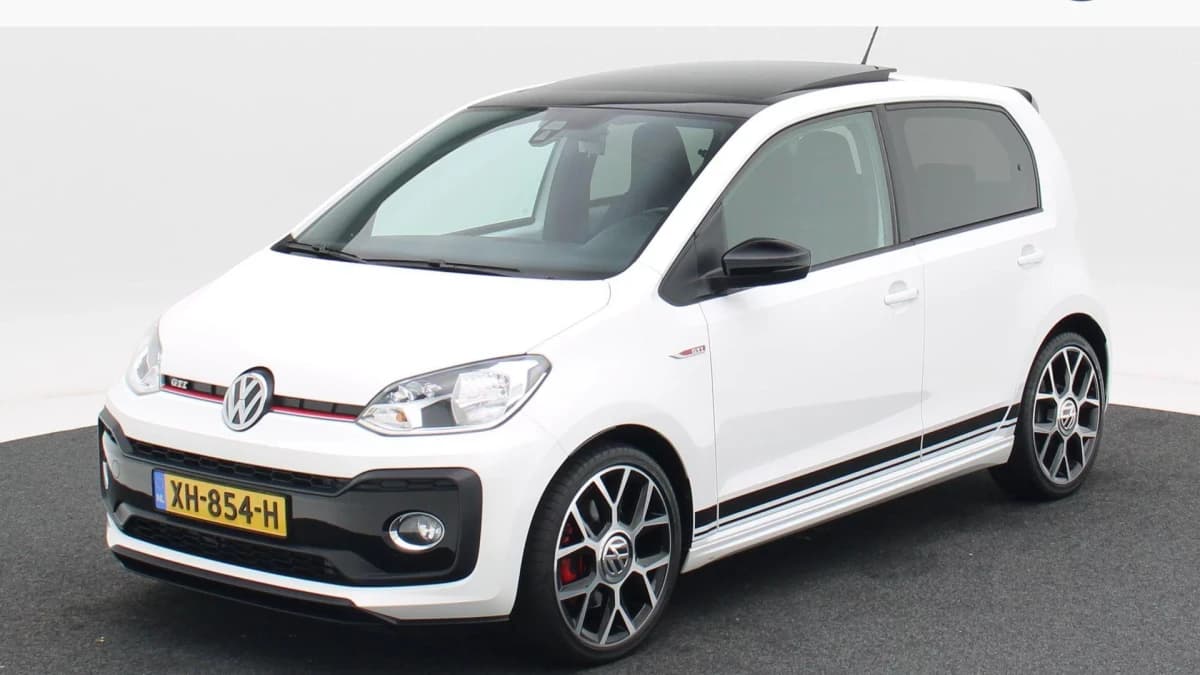Volkswagen Up! 1.0 TSi GTi 115 Pk — foto 1