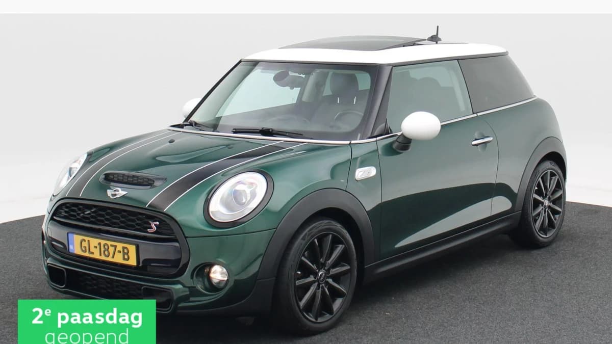 Mini Cooper S 2.0 JCW 211Pk — foto 1