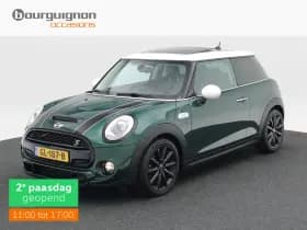 Mini Cooper S 2.0 JCW 211Pk