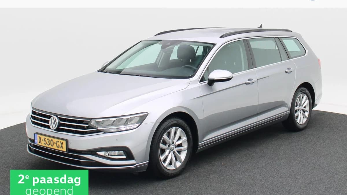 Volkswagen Passat Variant 1.5 TSi 150 Pk Automaat Comfort Business — foto 1
